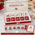 Premium KCC Mahjong Tiles Set TTMH