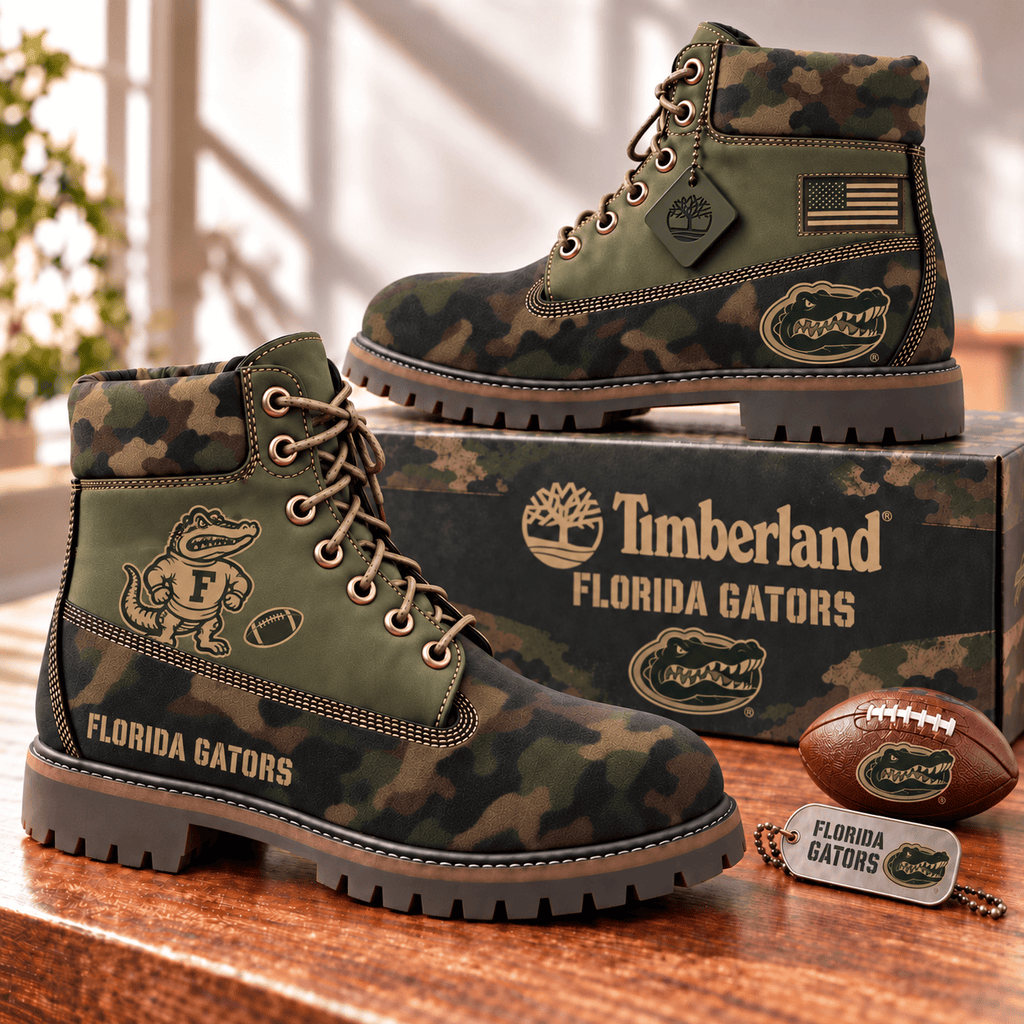 PREMIUM FGT HERITAGE CAMO BOOTS NPL