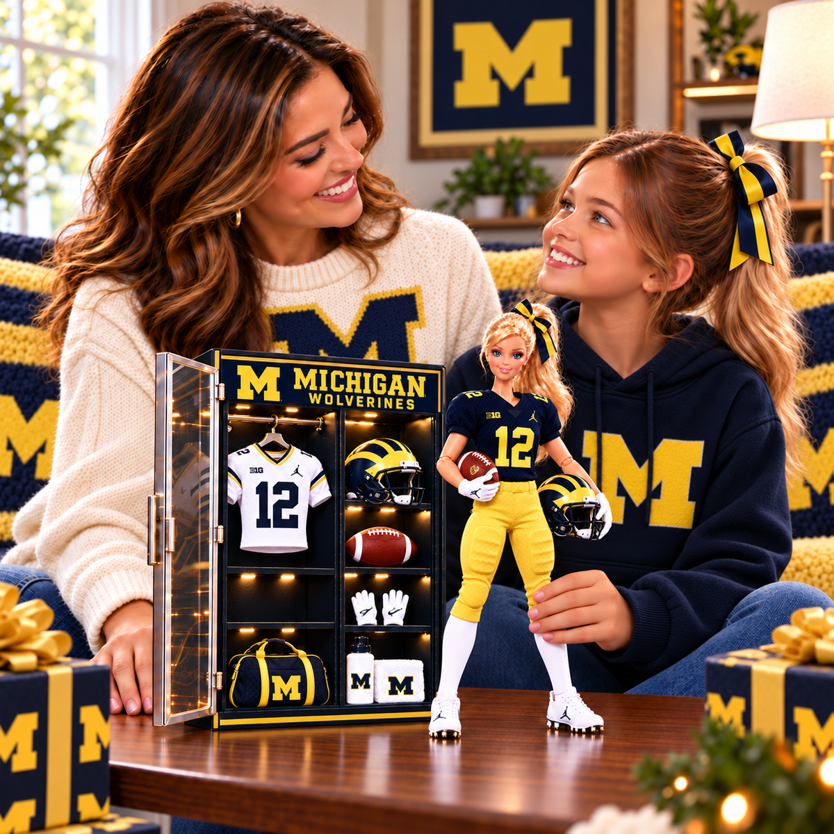 MWR Premium Commemorative Figure TTTT