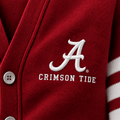 ACT Classic 4-Bar V-Neck Cardigan TTTT