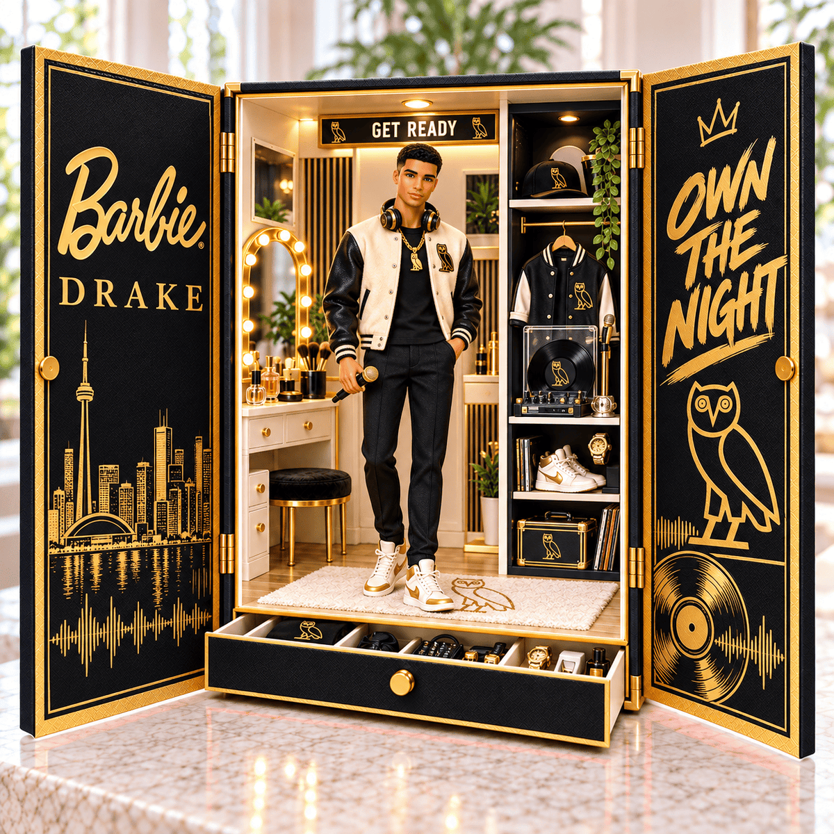DRK Premium Commemorative Figure PNPA