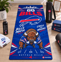 BFBL Premium Printed Yoga Mat BMD
