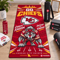 KCC Premium Printed Yoga Mat BMD