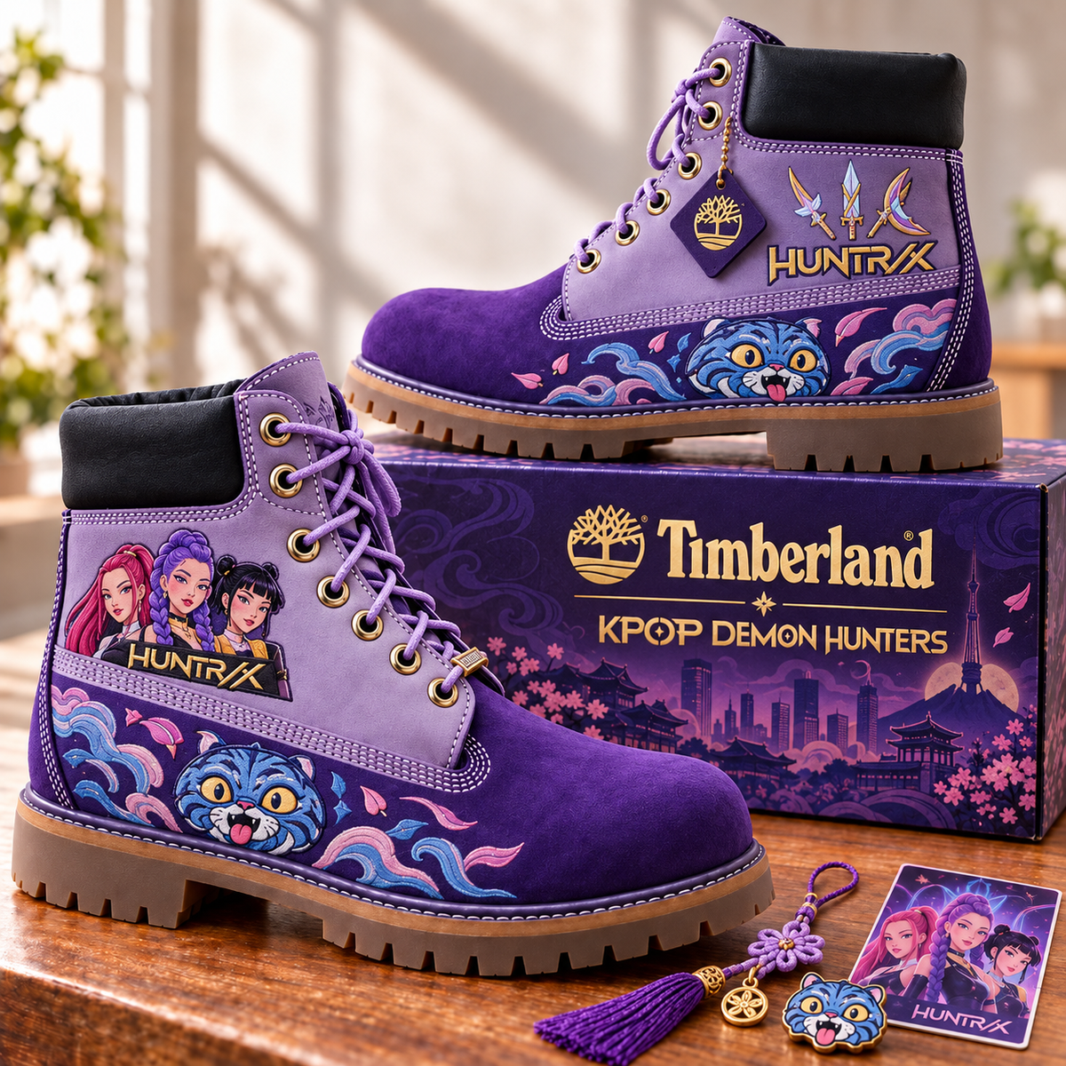 PREMIUM KDH HERITAGE BOOTS PTKL