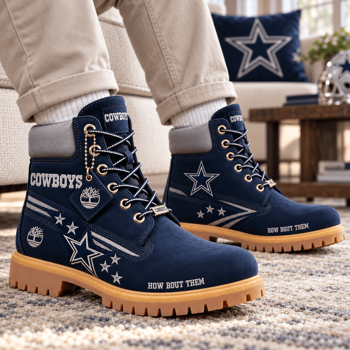 PREMIUM DLCB HERITAGE BOOTS NPL