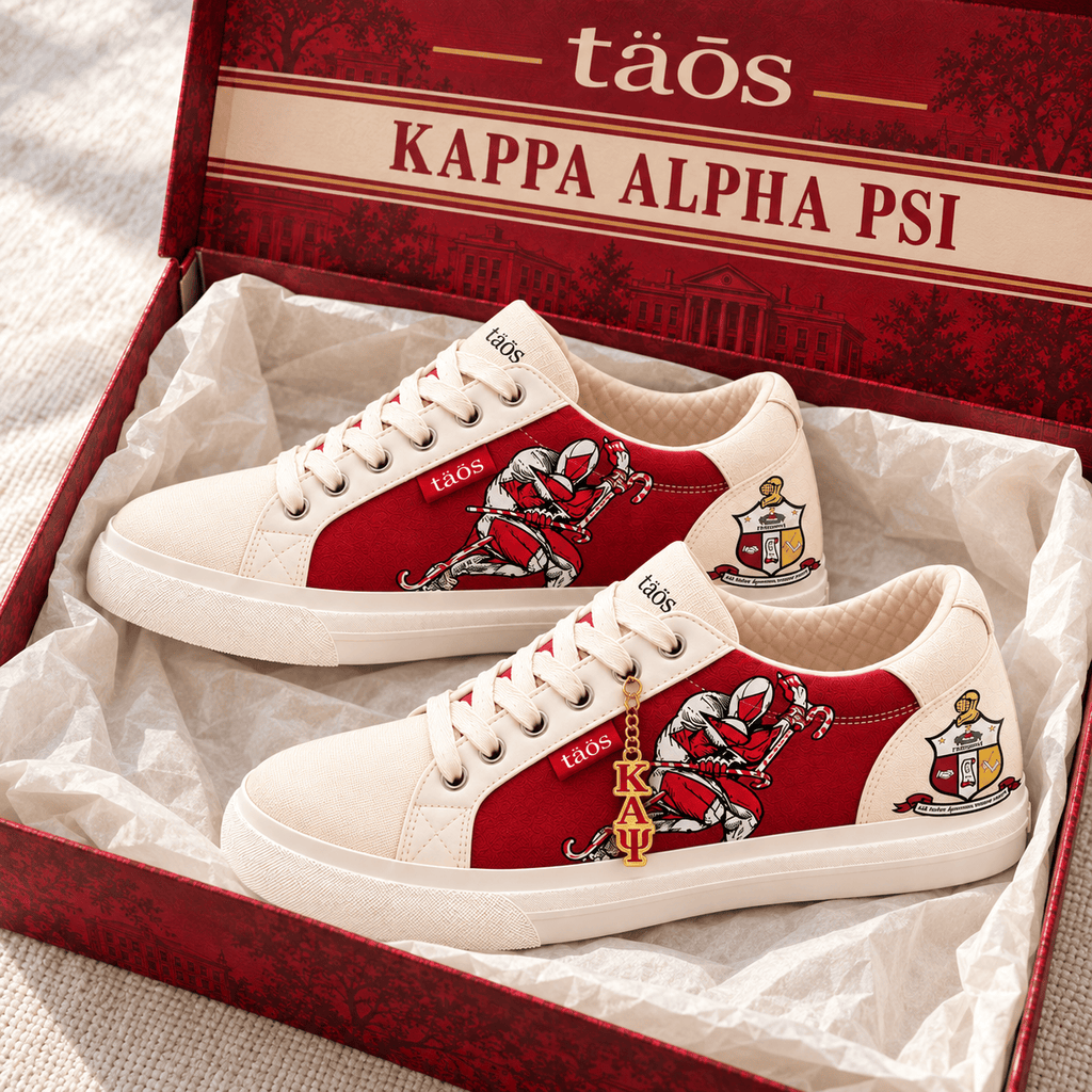 Premium KPAP Collegiate Sneakers NTVA