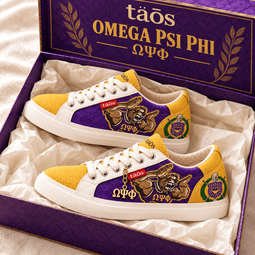 Premium OMPP Collegiate Sneakers NTVA