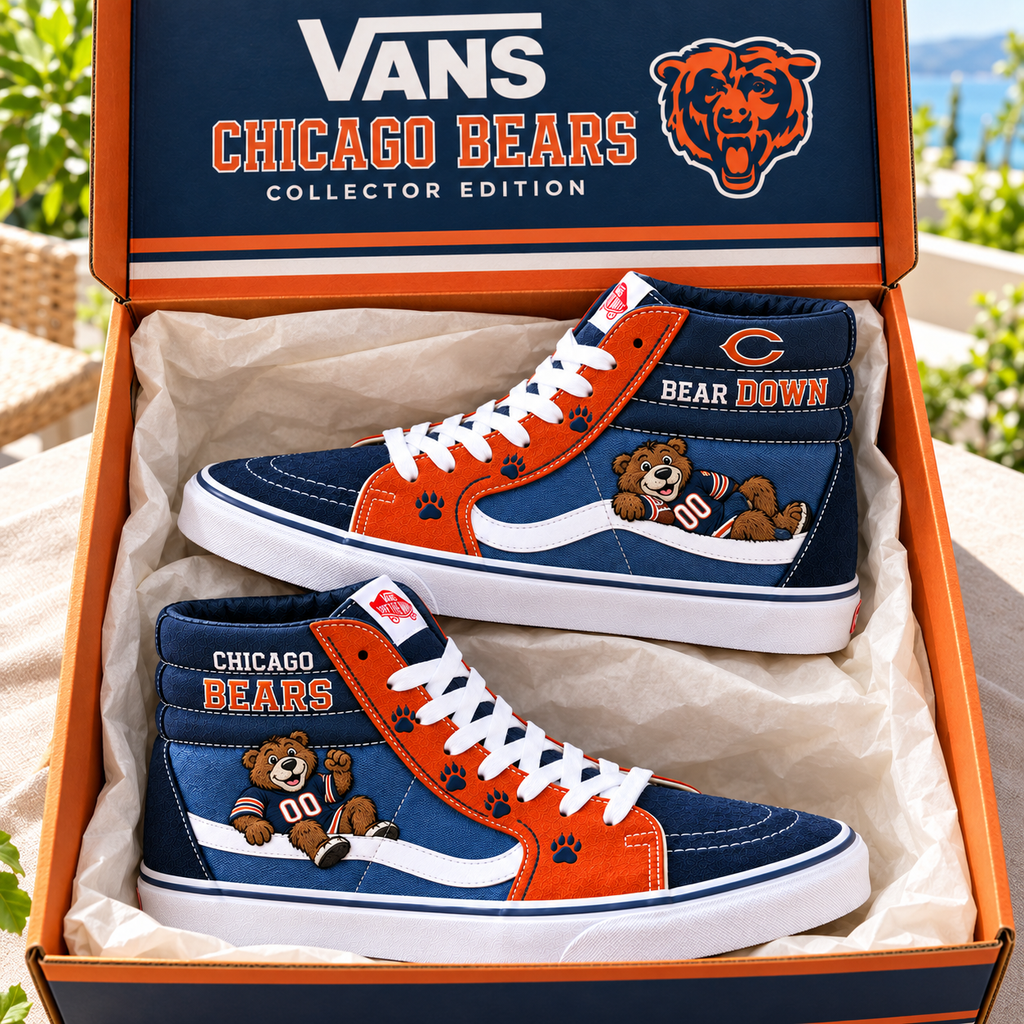 PREMIUM CCB Heritage High-Top Sneakers HQH