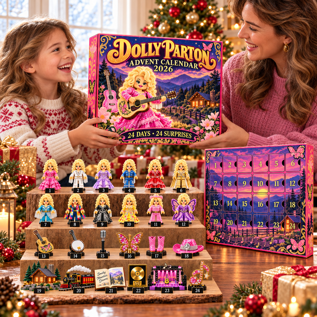 DLPT Premium Advent Calendar PNPA