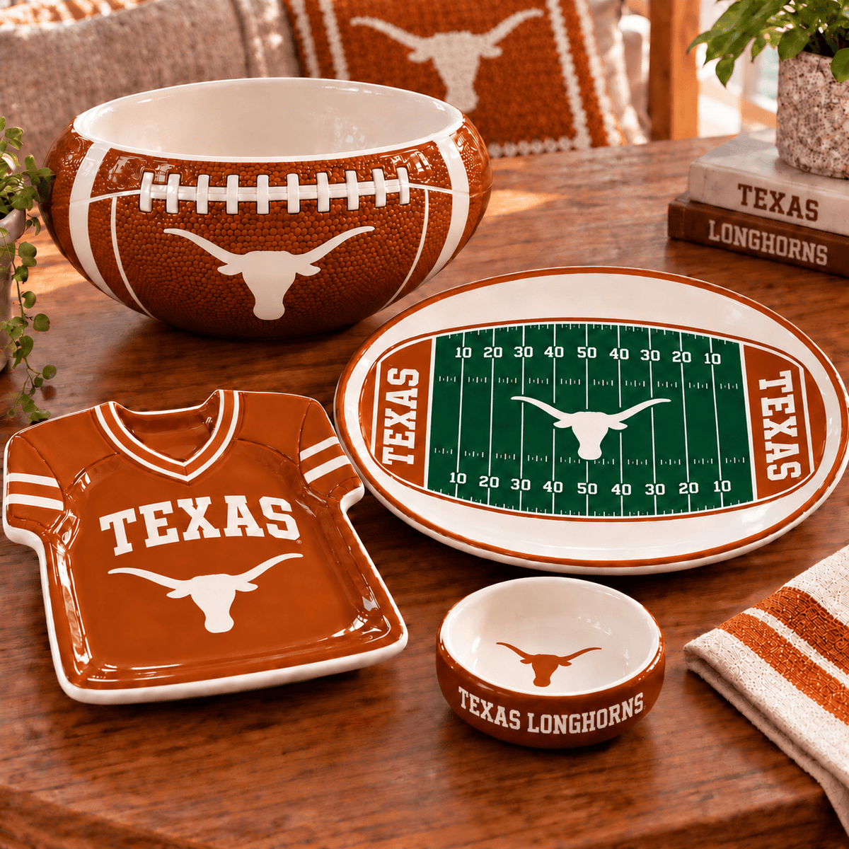 TLS Premium Themed Tableware Set DNBN