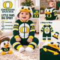 ORD Premium Hooded Romper TMH
