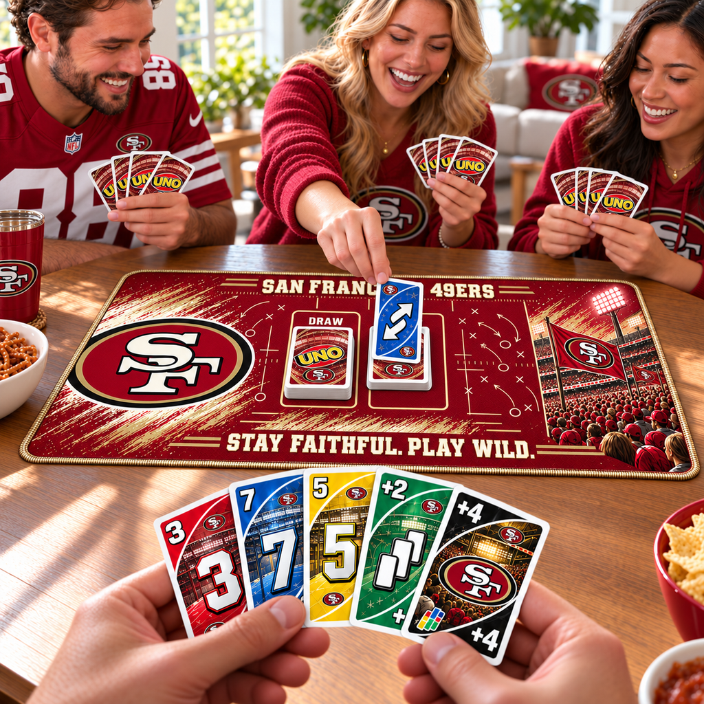 SF49 Premium Board Game NHVH