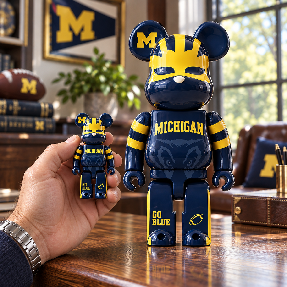 MWR Premium Collectible Figure Set PNPA