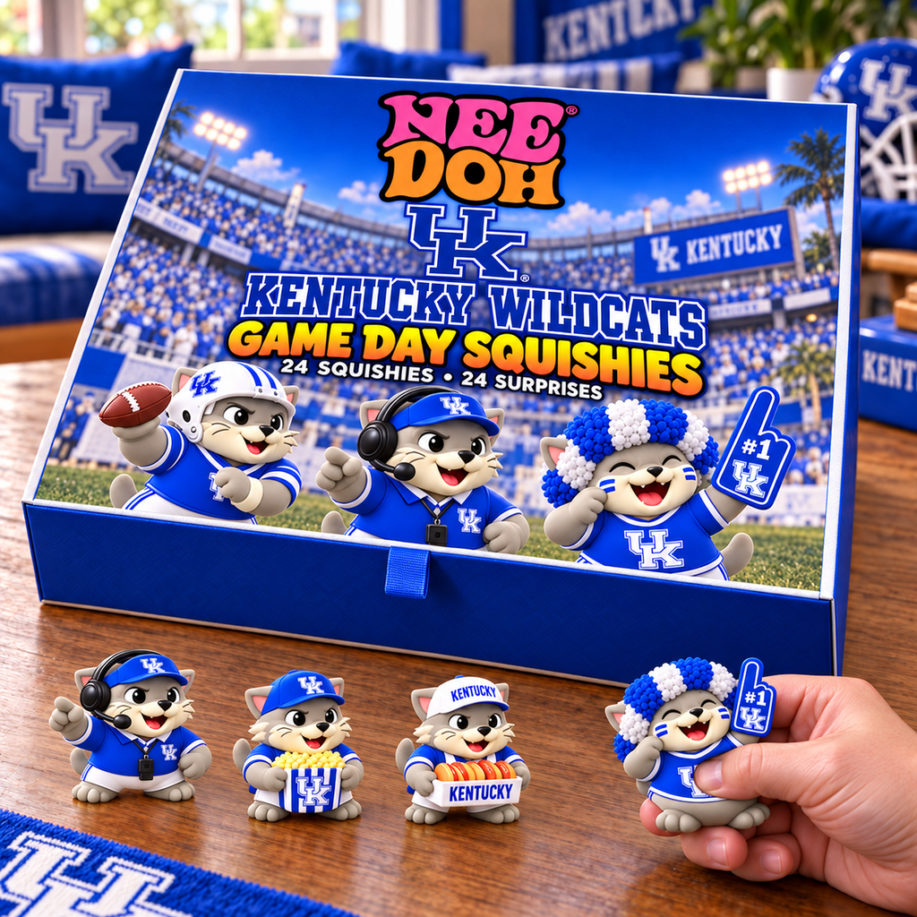 KWC Special Squishies Collection TTTT