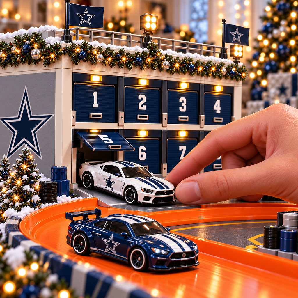 DLCB Premium Advent Calendar NHVH