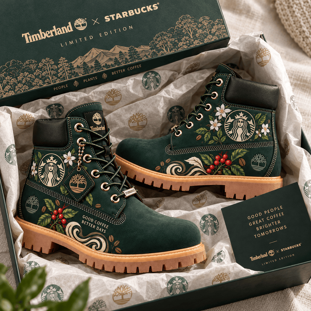 PREMIUM STBK HERITAGE BOOTS PTKL
