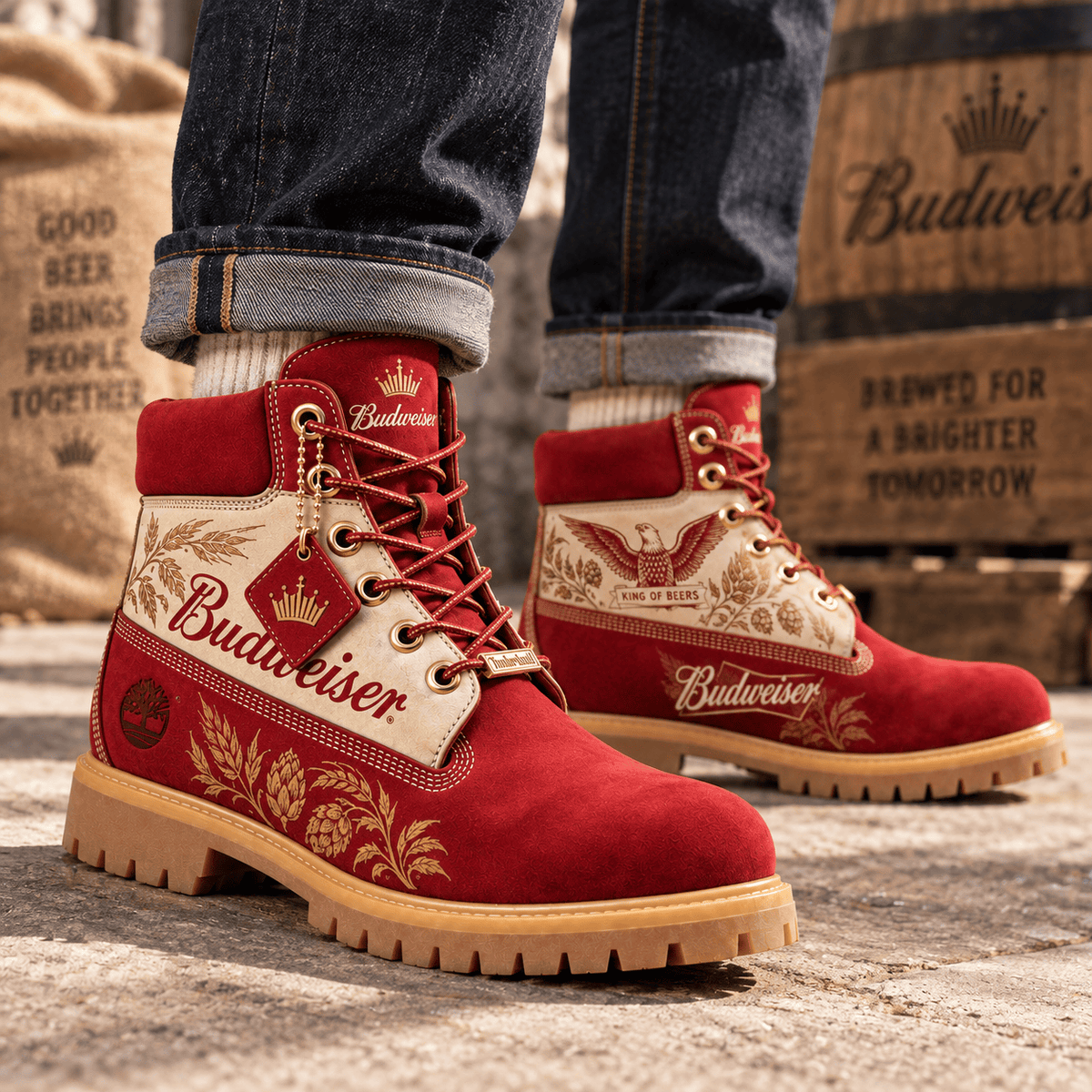 PREMIUM BWS HERITAGE BOOTS PTKL