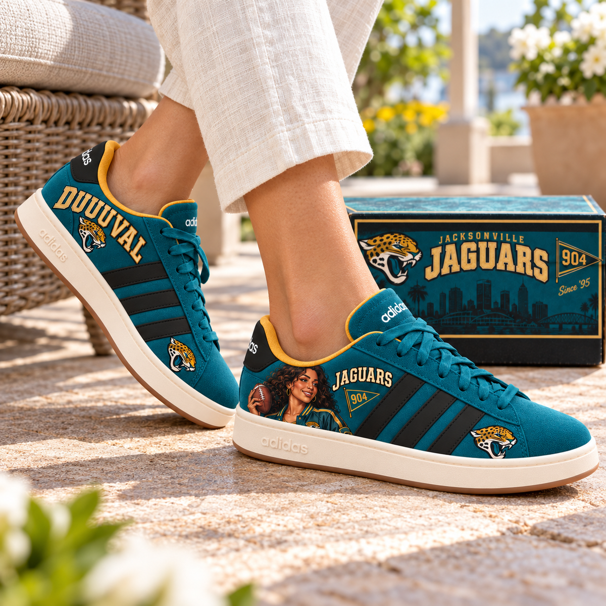 JSVJ PREMIUM ART SNEAKERS HQH