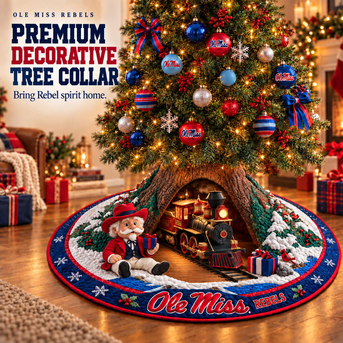 Premium OMR Decorative Tree Collar NTVA