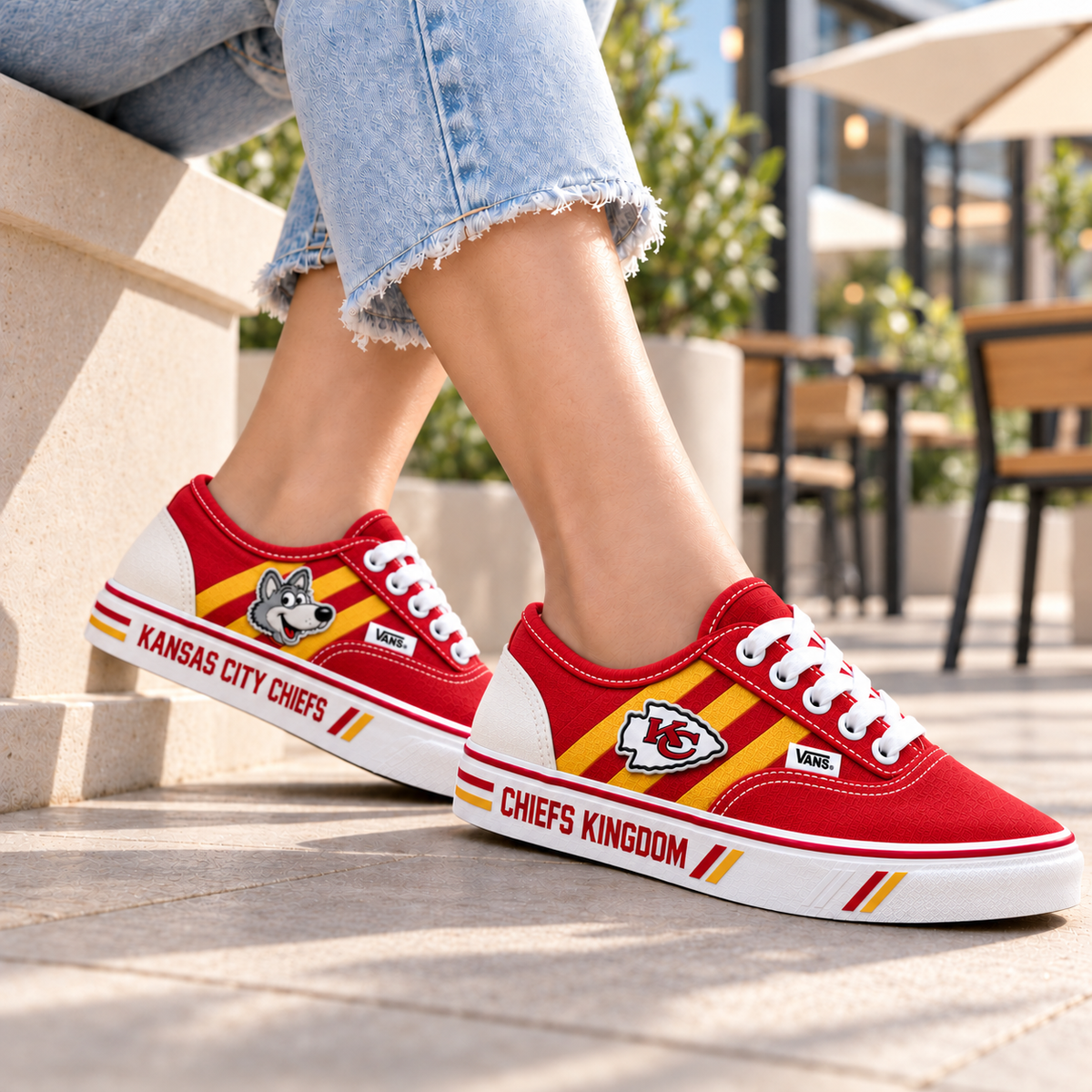 KCC Premium LX sneakers TTMH