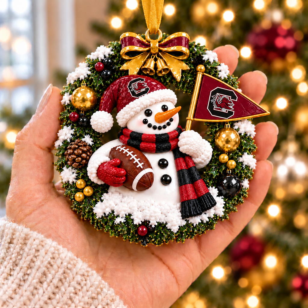 SCG Special Christmas Tree Ornament TTTT