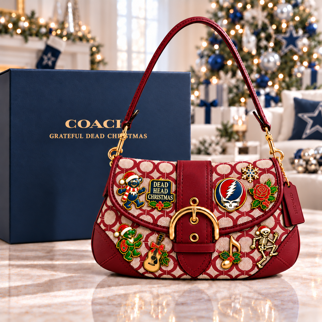 GRFD Soho Bag With Charm NPL