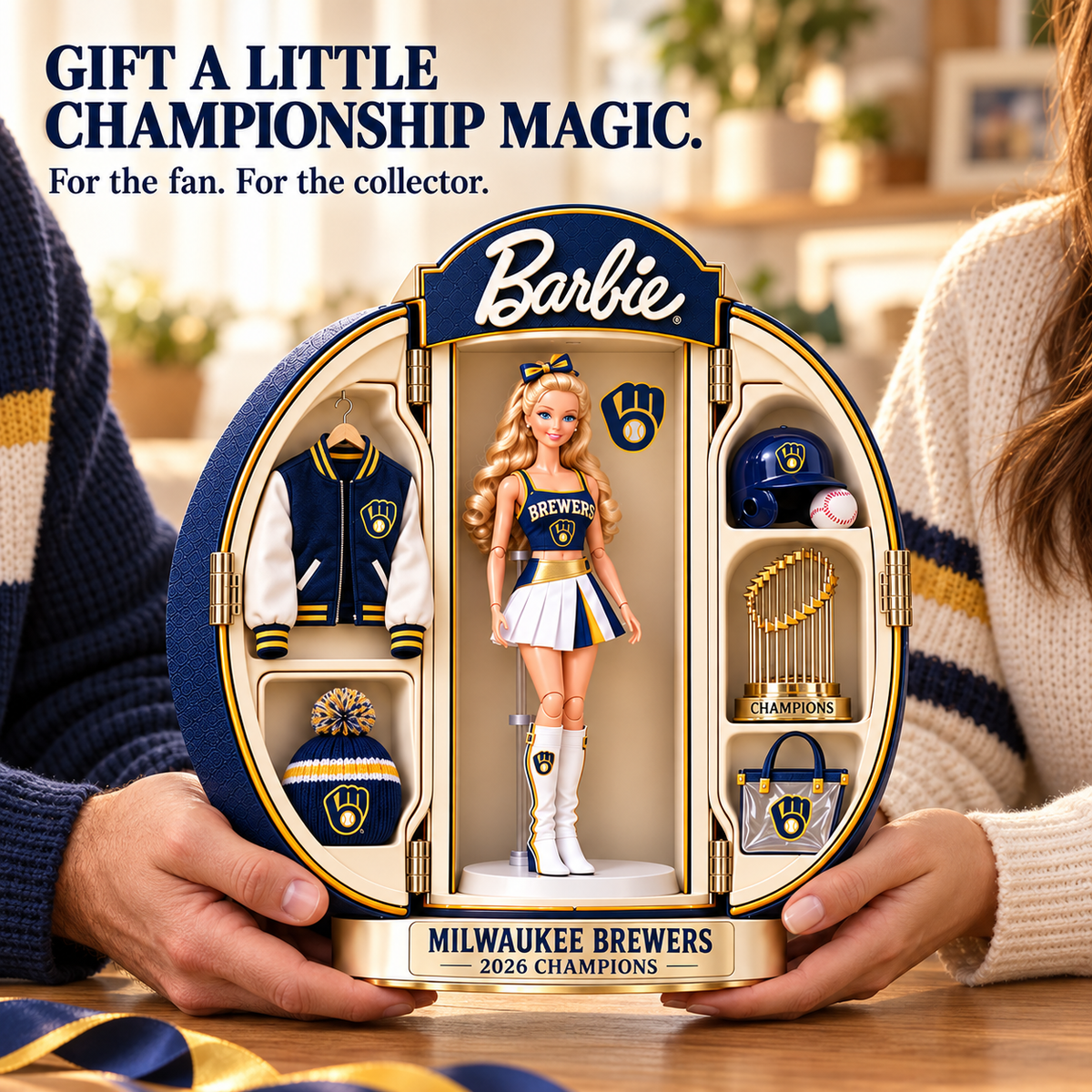 MLKB Premium Commemorative Figure NHVH
